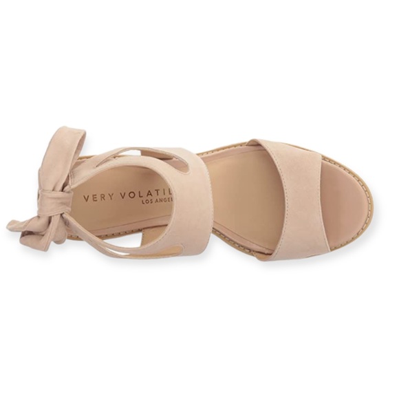 Very Volatile Women’s Ashlee Dress Sandal - Picture 9 of 16